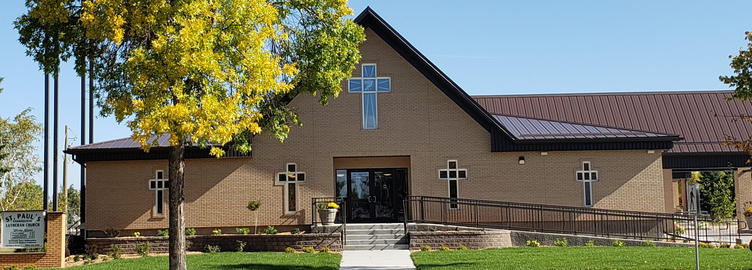 Home - St. Paul's Evangelical Lutheran Church of Steinbach Inc.